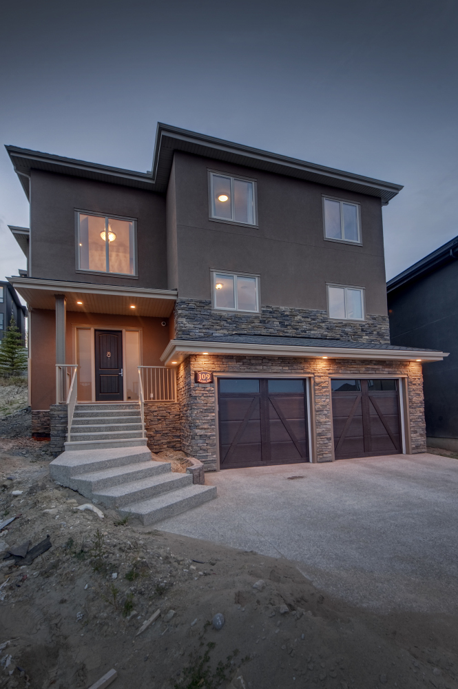 Home Design Photo Gallery Fine Line Homes Calgary Home Builders