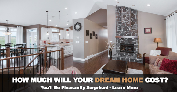 calgary custom home estimate
