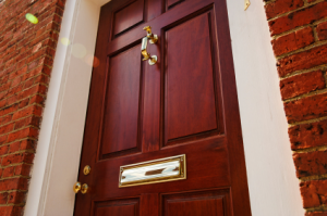 Energy Efficient Doors: Fine Line Home Builders