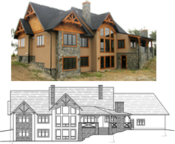 What Are Examples of Calgary Acreage Custom Floor Plans?