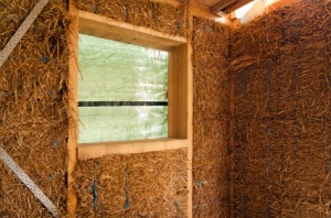 Custom Home Builders in Calgary: Consider a Straw House!