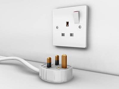 Great Places for Electrical Outlets and Switches