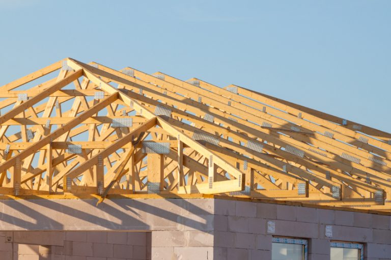 Advantages of Floor and Roof Truss Systems Advantages of Floor and Roof Truss Systems