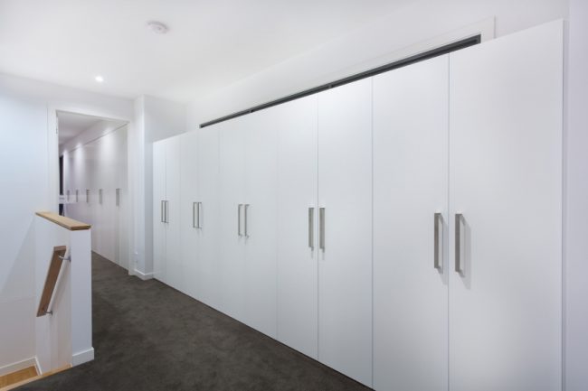 Custom Storage Options Custom Storage Options