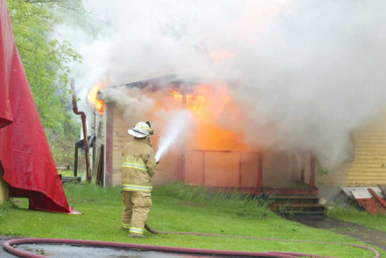 Energy-Efficient and Fire Resistant Energy-Efficient and Fire Resistant