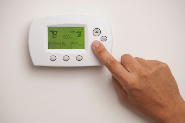 Properly Programming Your Thermostat Properly Programming Your Thermostat