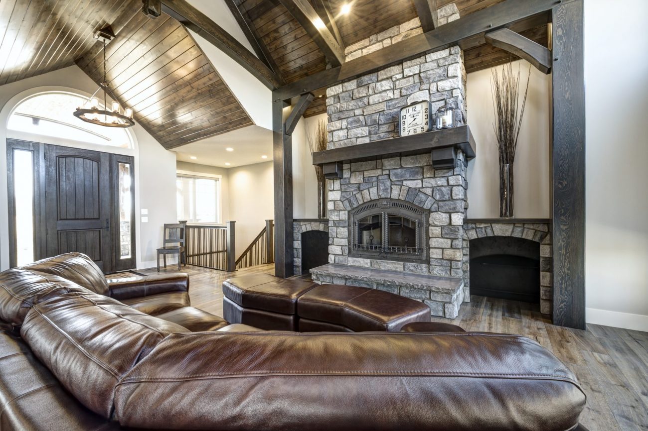 Home Design Photo Gallery Fine Line Homes Calgary Home Builders